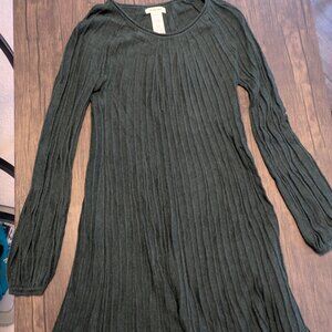 Max studio sweater dress
